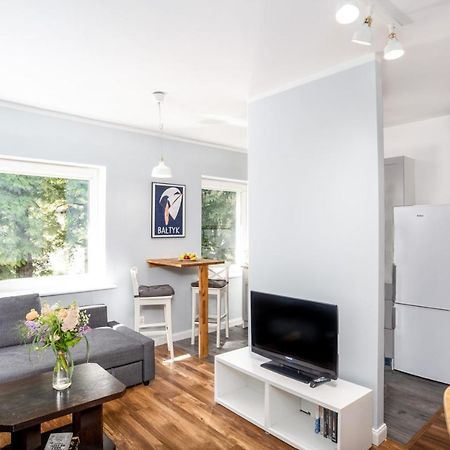Kirsty Apartment Sopot - Hav Aparts Eksteriør billede