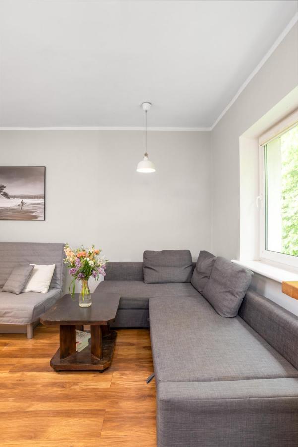 Kirsty Apartment Sopot - Hav Aparts Eksteriør billede