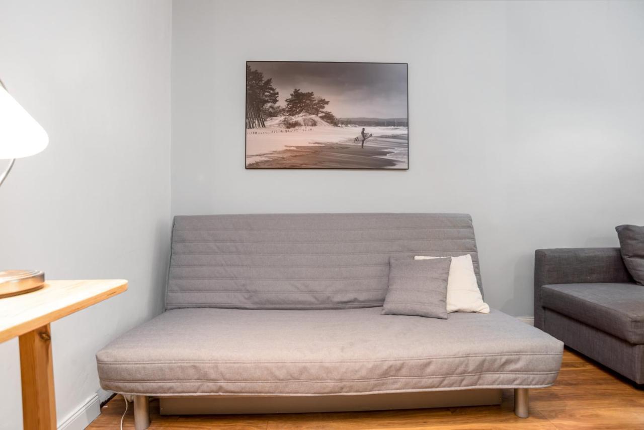 Kirsty Apartment Sopot - Hav Aparts Eksteriør billede