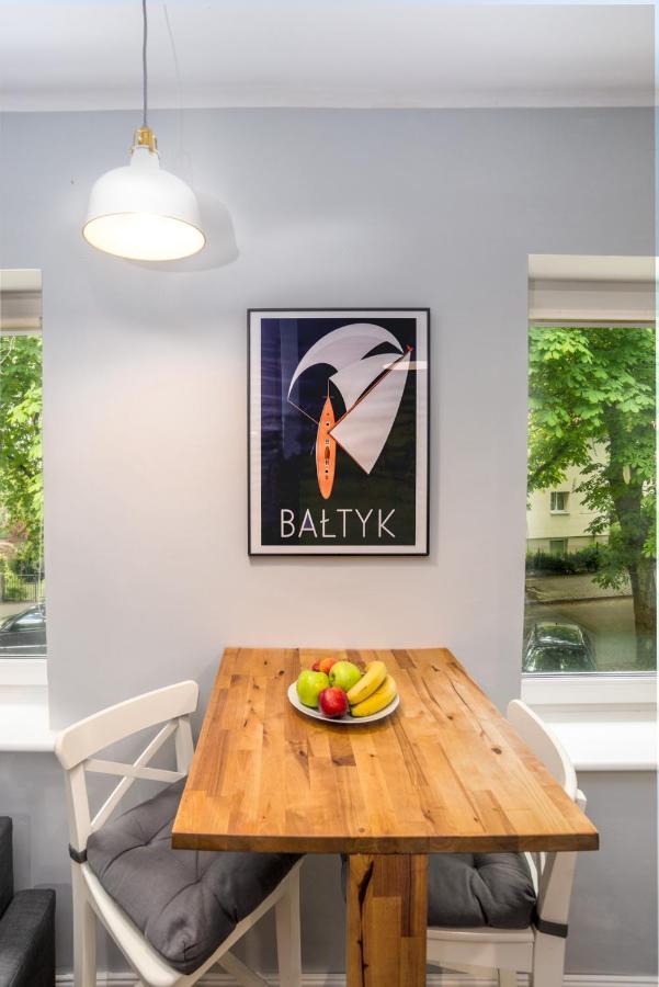 Kirsty Apartment Sopot - Hav Aparts Eksteriør billede