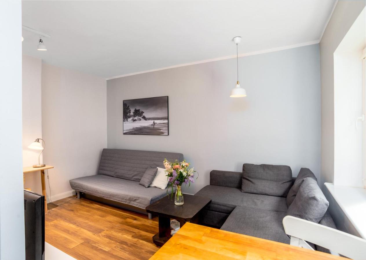 Kirsty Apartment Sopot - Hav Aparts Eksteriør billede