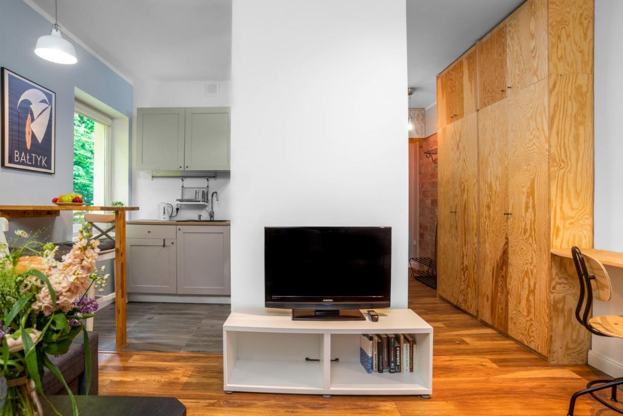 Kirsty Apartment Sopot - Hav Aparts Eksteriør billede